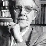 Portrait of Nadia Boulanger