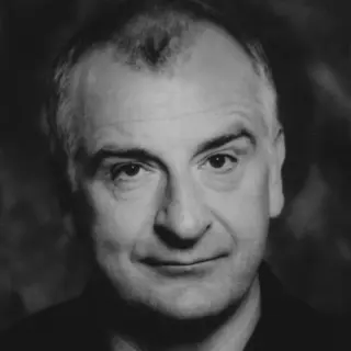 Portrait of Douglas Adams